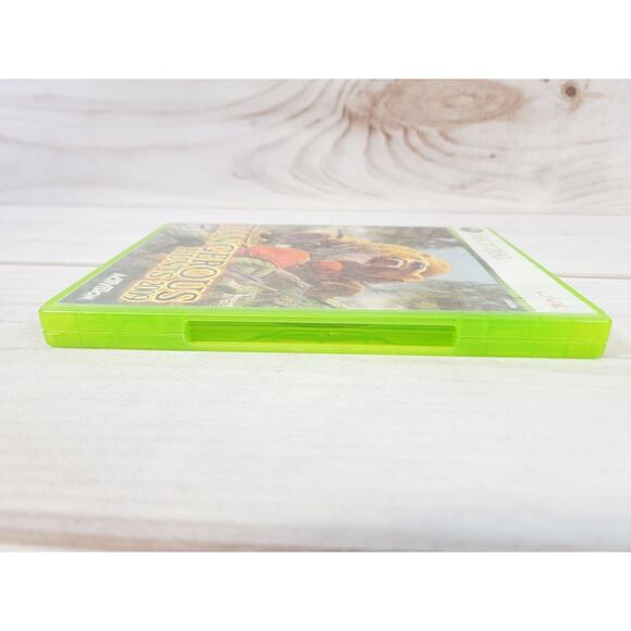 Cabela's Dangerous Hunts 2009 (Microsoft Xbox 360) Tested - Picture 7 of 9